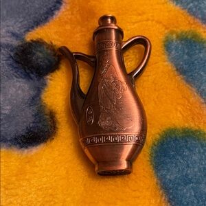 Vintage Copper Decorative lighter.